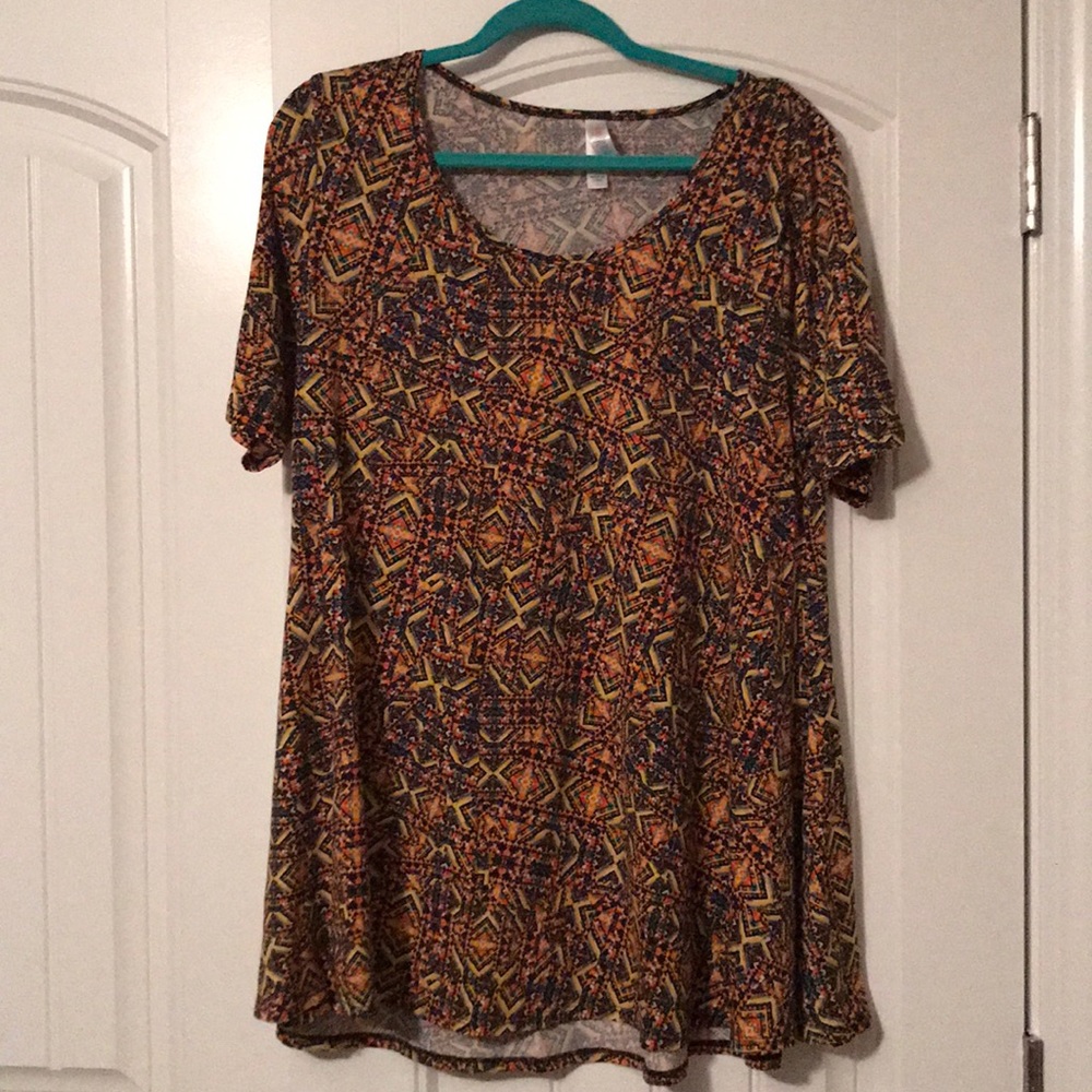 Lularoe perfect t